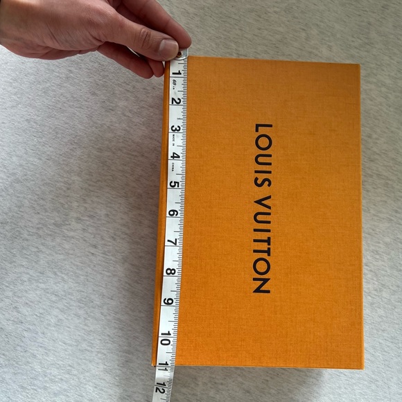 Louis Vuitton box 10.5x7x3 - Picture 6 of 7